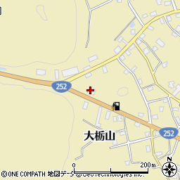 あさひ車両株式会社　入広瀬営業所周辺の地図