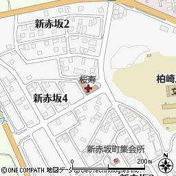 株式会社さくら介護サービス　有料老人ホーム桜寿周辺の地図