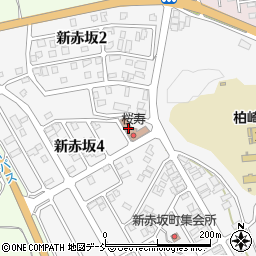 特定施設入所者生活介護 桜寿周辺の地図
