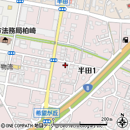 宮嶋木材設計事務所周辺の地図