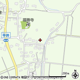 東京指圧室周辺の地図