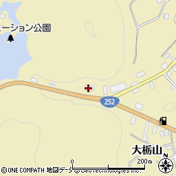 株式会社大島自動車整備工場　入広瀬出張所周辺の地図