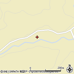 石川県鳳珠郡能登町十郎原オ周辺の地図