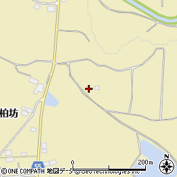 福島県郡山市三穂田町駒屋南覚前周辺の地図