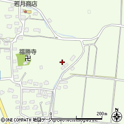 新潟県柏崎市平井周辺の地図