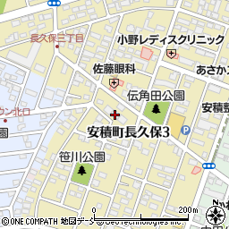 ダイヤハイツサトーＢ棟周辺の地図