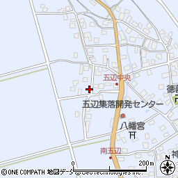 新潟県小千谷市高梨町2700周辺の地図