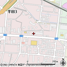 有限会社コーケン工業周辺の地図