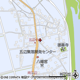 岡村電機周辺の地図