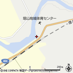 新潟県長岡市東谷3948-12周辺の地図