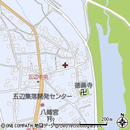 新潟県小千谷市高梨町3171周辺の地図