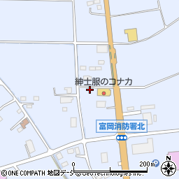 株式会社東工業周辺の地図