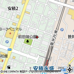株式会社長井商事周辺の地図