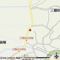 三穂田町商工会周辺の地図