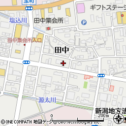 富士電業株式会社周辺の地図