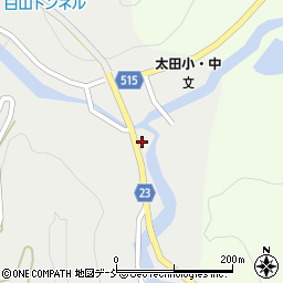 新潟県長岡市濁沢町450周辺の地図