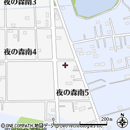 双葉不動産建設株式会社　富岡営業所周辺の地図