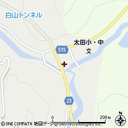 新潟県長岡市濁沢町480周辺の地図