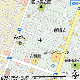 笹島菓子食品周辺の地図