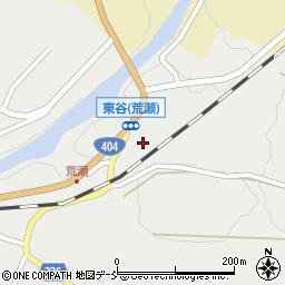 新潟県長岡市東谷4942周辺の地図