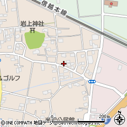 飛田　行政書士事務所周辺の地図