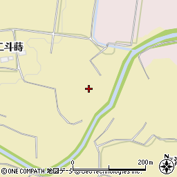 福島県郡山市三穂田町駒屋古舘周辺の地図
