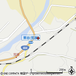 新潟県長岡市東谷4903周辺の地図