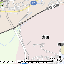 〒945-0846 新潟県柏崎市寿町の地図