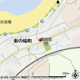 新澤旅館周辺の地図