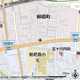 株式会社東京海上日動パートナーズＥＡＳＴ　新潟支店・柏崎支社周辺の地図