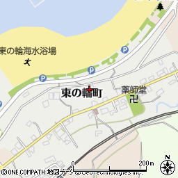 旅館広川周辺の地図