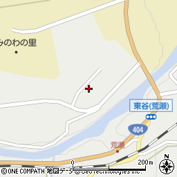 新潟県長岡市東谷4593-26周辺の地図