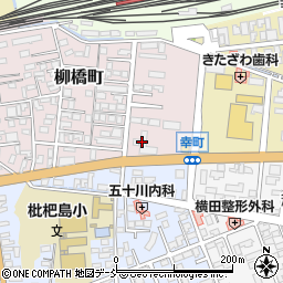 株式会社今井工務店周辺の地図