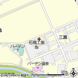 大和田木材工業周辺の地図