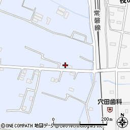 吉田石材店周辺の地図