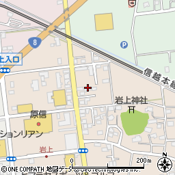 田川労務管理事務所周辺の地図