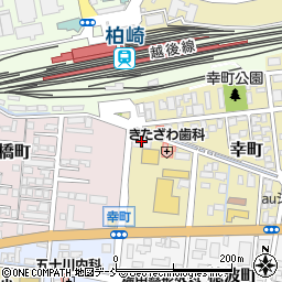 パチンコ東亜会館周辺の地図