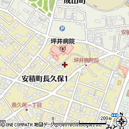 慈山会医学研究所肺癌研究室周辺の地図