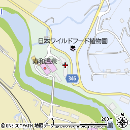 新潟県魚沼市穴沢25周辺の地図