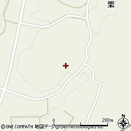 福島県郡山市中田町高倉善明寺周辺の地図