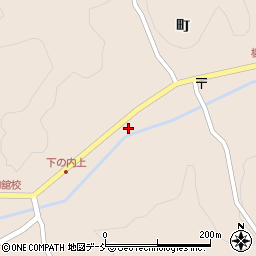中田電化センター周辺の地図