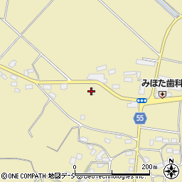 浜尾輸送株式会社周辺の地図