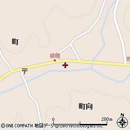 入山パン店周辺の地図