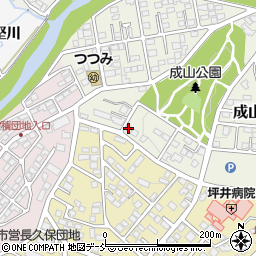 鈴木釣具店周辺の地図