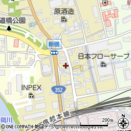 十和田電気周辺の地図