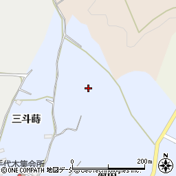 福島県郡山市田村町手代木北原周辺の地図
