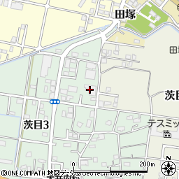 三和工機周辺の地図