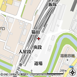 日本フレートライナー株式会社　郡山営業所周辺の地図