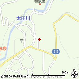 高龍神社連絡所周辺の地図