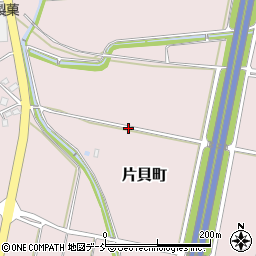〒947-0101 新潟県小千谷市片貝町の地図